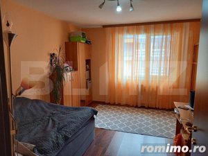 Apartament spatios de 3 camere, 2 bai in cartier Prima Nufarul - imagine 9