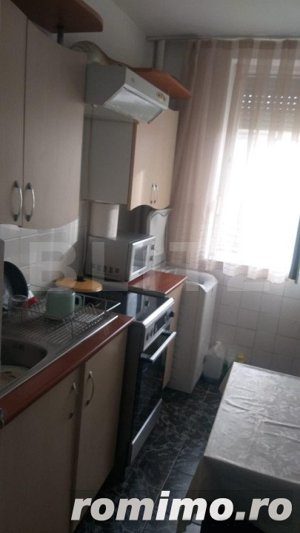 Apartament de 2 camere, 35 mp, zona Rogerius - imagine 4