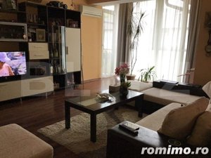 Apartament spatios de 3 camere, 2 bai in cartier Prima Nufarul - imagine 4