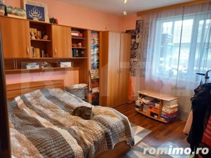 Apartament spatios de 3 camere, 2 bai in cartier Prima Nufarul - imagine 7