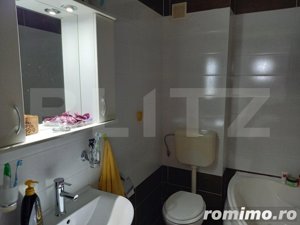 Apartament spatios de 3 camere, 2 bai in cartier Prima Nufarul - imagine 10