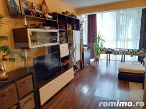 Apartament spatios de 3 camere, 2 bai in cartier Prima Nufarul - imagine 5