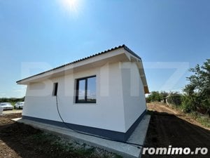 Casa semifinisata la doar 15 km de Oradea la numai 82700 euro - imagine 4