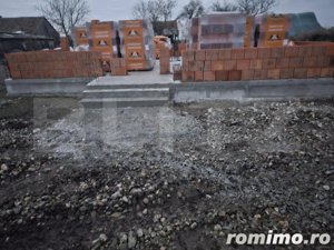 Casa semifinisata la doar 15 km de Oradea la numai 82700 euro - imagine 7