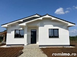 Casa semifinisata la doar 15 km de Oradea la numai 82700 euro