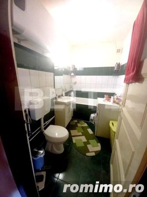 Casa in zona centrala, teren 470mp, 210utili, strada Slanicului - imagine 5