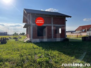 CASA DE VANZARE LA ROSU IN CIHEI, STRADA INCHISA,ZONA LINISTITA - imagine 4