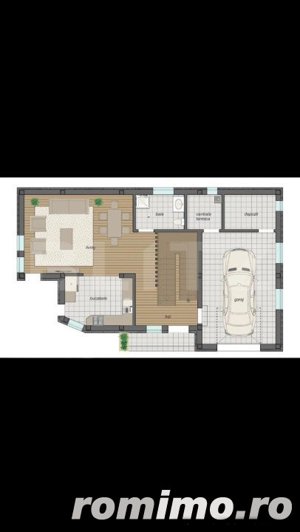 Casa, 6 camere, 180mp, zona Livada - imagine 9