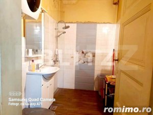 Casa in zona centrala, teren 470mp, 210utili, strada Slanicului - imagine 2