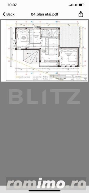 Casa, 6 camere, 180mp, zona Livada - imagine 6