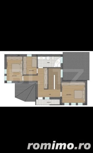 Casa, 6 camere, 180mp, zona Livada - imagine 10