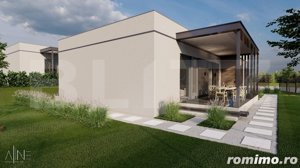 Casa noua finisata, in Saldabagiu, 110 mp util, 620 mp teren - imagine 6