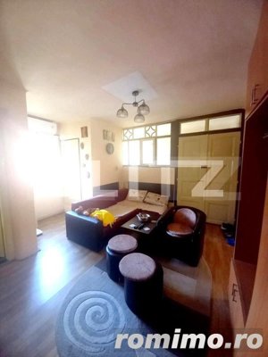 Casa in zona centrala, teren 470mp, 210utili, strada Slanicului - imagine 13