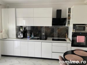 Casa 170 mp, teren 500 mp, finisaje de lux, în Santandrei - imagine 2