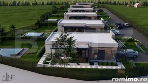 Casa noua finisata, in Saldabagiu, 110 mp util, 620 mp teren - imagine 7