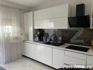 Casa 170 mp, teren 500 mp, finisaje de lux, în Santandrei - imagine 12