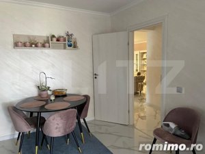 Casa 170 mp, teren 500 mp, finisaje de lux, în Santandrei - imagine 13