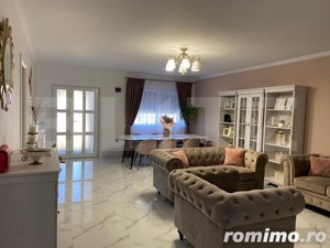 Casa 170 mp, teren 500 mp, finisaje de lux, în Santandrei - imagine 16