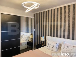 Casa 170 mp, teren 500 mp, finisaje de lux, în Santandrei - imagine 9