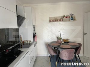 Casa 170 mp, teren 500 mp, finisaje de lux, în Santandrei - imagine 10