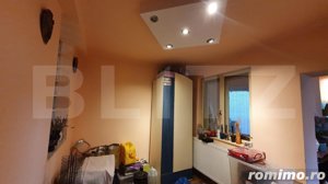 Casă renovabilă cu curte individuală, 70 mp utili, 184 mp teren, zona Cetate - imagine 5