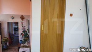 Casă renovabilă cu curte individuală, 70 mp utili, 184 mp teren, zona Cetate - imagine 3