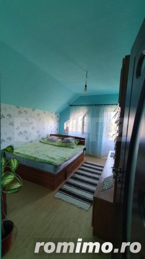 Casă 5 camere, 130 mp, teren 787 mp, zona Dealuri Oradea - imagine 8