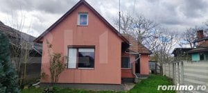 Casa la 33 km distanta fata de Oradea, in localitatea SALARD, jud. BIHOR