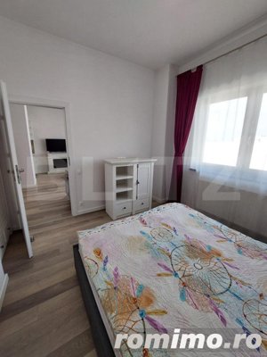 Apartament 2 camere, 43 mp, decomandat, Bld. Magheru - imagine 6