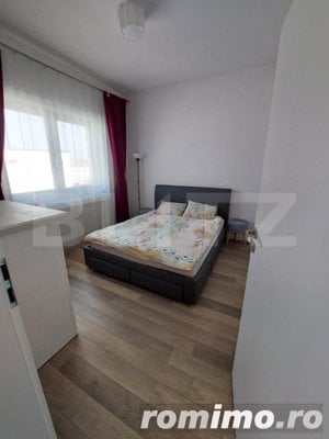 Apartament 2 camere, 43 mp, decomandat, Bld. Magheru - imagine 5