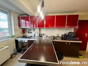 Apartament de 3 camere , zona centrala - imagine 8