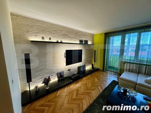 Apartament de 3 camere , zona centrala - imagine 4