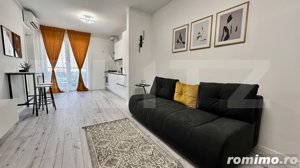 Victoria Rezidențial, 2 camere, parcare, prima închiriere