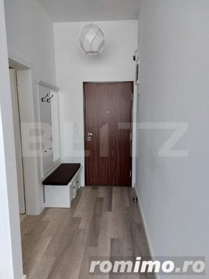 Apartament 2 camere, 43 mp, decomandat, Bld. Magheru - imagine 8