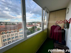 Apartament de 3 camere , zona centrala - imagine 16