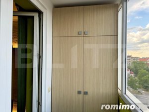 Apartament de 3 camere , zona centrala - imagine 17