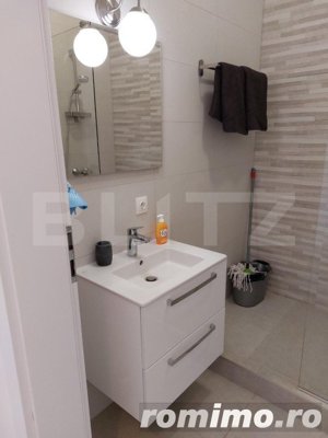 Apartament 2 camere, 43 mp, decomandat, Bld. Magheru - imagine 9