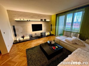 Apartament de 3 camere , zona centrala - imagine 3