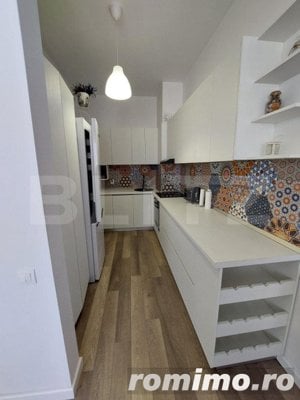 Apartament 2 camere, 43 mp, decomandat, Bld. Magheru - imagine 7