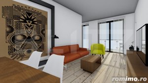 Teren central + proiect imobil - imagine 20