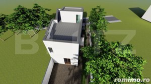 Teren central + proiect imobil - imagine 5