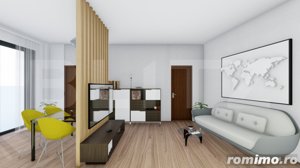 Teren central + proiect imobil - imagine 14