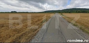 Teren pt BALASTIERA intravilan in Fughiu / Osorhei - imagine 4