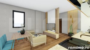 Teren central + proiect imobil - imagine 18