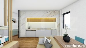 Teren central + proiect imobil - imagine 16