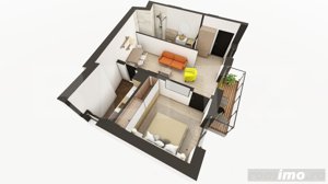 Teren central + proiect imobil - imagine 10