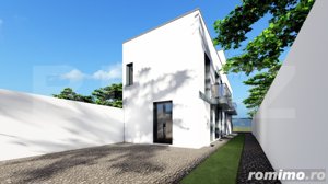 Teren central + proiect imobil - imagine 6