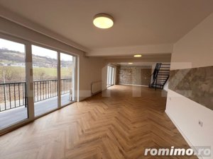 Apartament 120 MP, penthouse, 3 camere, zona Budiului - imagine 3