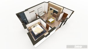 Teren central + proiect imobil - imagine 7