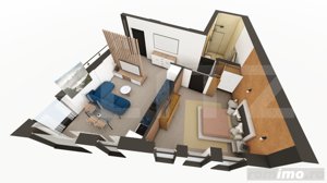 Teren central + proiect imobil - imagine 8